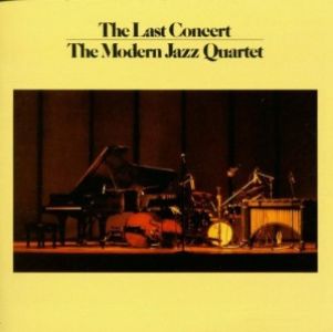 Modern jazz quartet - The Complete Last Concert
