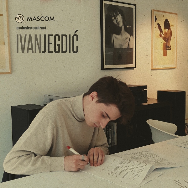 Ivan Jegdić potpisuje za Mascom