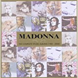 Madonna - COMPLETE STUDIO ALBUMS