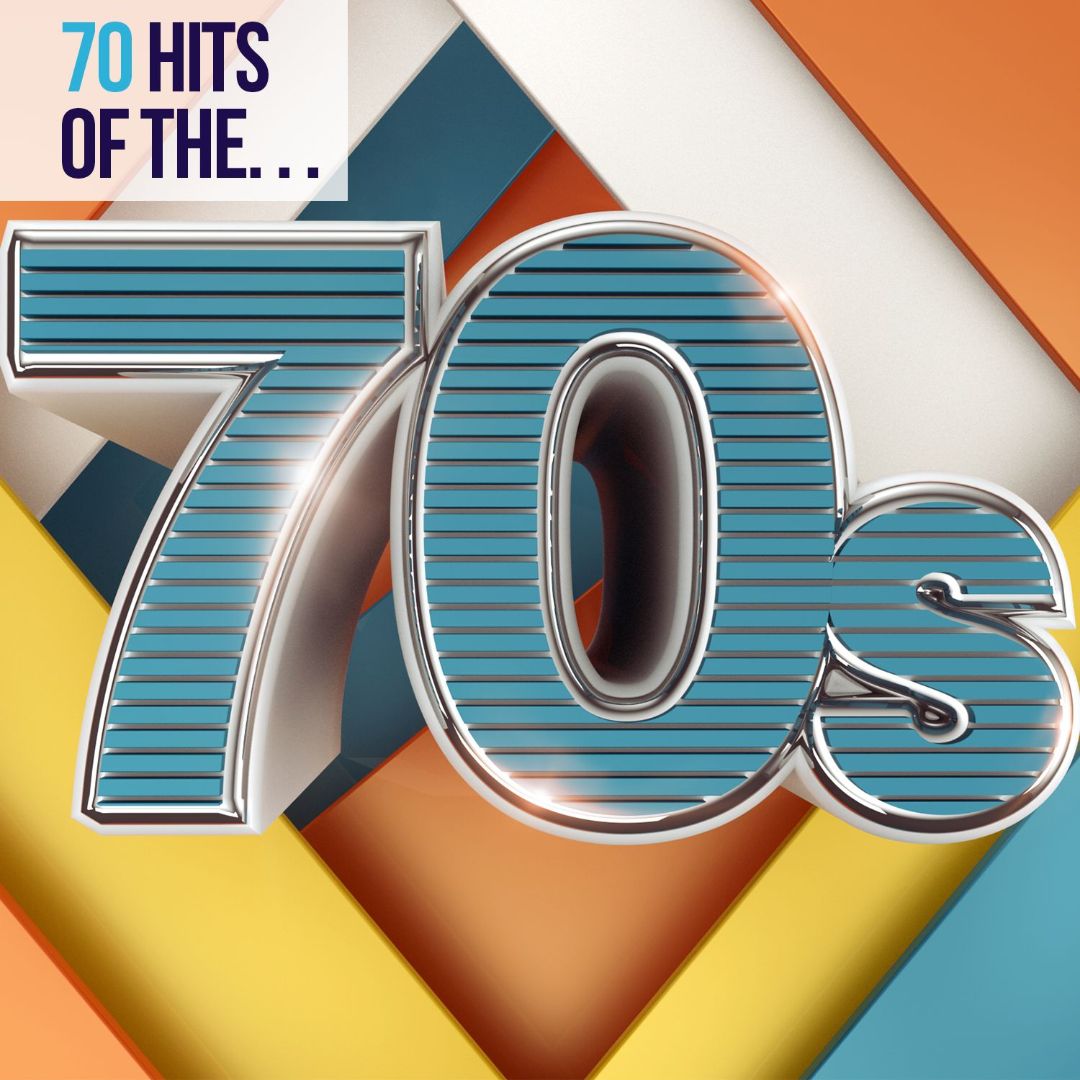 Various Artists 70 Hits Of The 70s Mascom Prodavnica Cd Lp