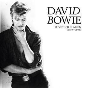 David Bowie - Loving The Alien (1983-1988)(Vinyl box)