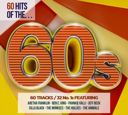 Various Artists - 60 Hits of the 60s 