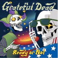 Grateful dead - Ready or Not (Vinyl)