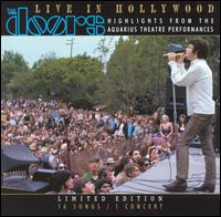 The Doors - Live in Hollywood: Highlights from the Aquarius Theatre