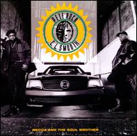 Pete Rock & C.L. Smooth - Mecca And The Soul Brother [Explicit]