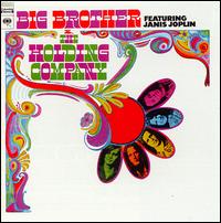 Janis Joplin - Big Brother & the Holding Company (180 Gr.) [VINYL]