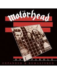 Motorhead - On Parole (Expanded & Remastered) (RSD 2020 Vinyl)