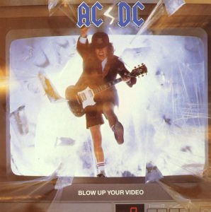 AC/DC - Blow Up Your Video (VINYL)
