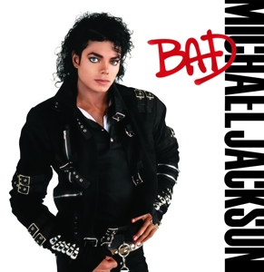 Michael Jackson - Bad (Remastered) (Vinyl)