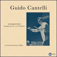 Guido Cantelli - Tchaikovsky: Symphony No. 5 [VINYL]
