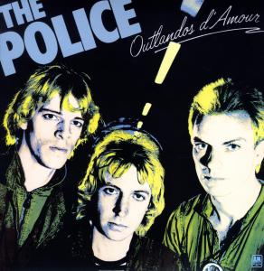 The Police - Outlandos D'Amour [VINYL]