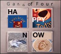 Gang of Four - HAPPY NOW [VINYL]