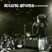 The Rolling Stones - Let The Airwaves Flow Volume 5: Paris 1970 [VINYL]