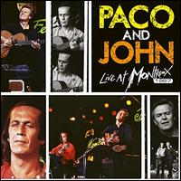Paco De Lucia & John McLaughlin - Paco And John Live At Montreux 1987 (2LP) [VINYL]