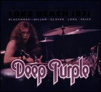 Deep Purple - Long Beach 1971 [VINYL]