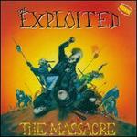 The Exploited - The Massacre - Special Edition [VINYL]