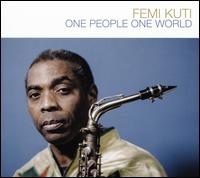 Femi Kuti - One People One World