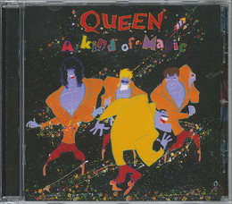 Queen - A KIND OF MAGIC (2011 REMASTERED)