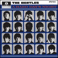 The Beatles - A Hard Day's Night [VINYL]