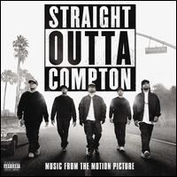 Various Artists - Straight Outta Compton OST [VINYL]