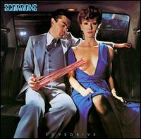 Scorpions - Lovedrive [VINYL]