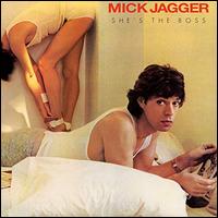 Mick Jagger - She's The Boss [VINYL]