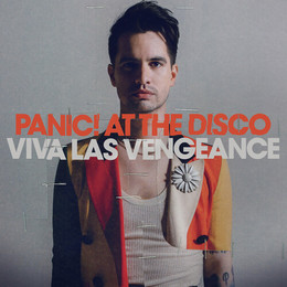 Panic! At the disco - Viva Las Vengeance (Coke Bottle Green Vinyl)