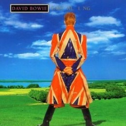 David Bowie - Earthling (Vinyl)