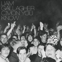 Liam Gallagher - C'Mon You Know (Vinyl)