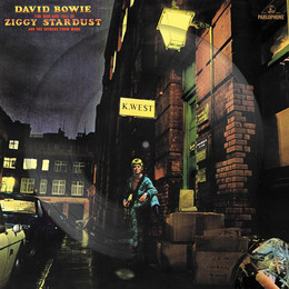 David Bowie - Ziggy Stardust and the Spiders from Mars (50th Anniversary Vinyl)