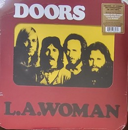 The Doors - L.A. Woman (Vinyl)