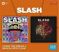 Slash - Slash: Living The Dream & Apocalyptic Love [2CD]