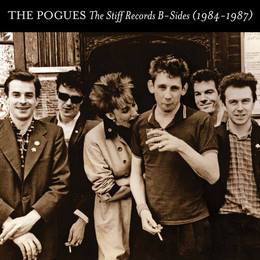 The Pogues - The Stiff Records B-Sides (Black & Green Vinyl album) RSD 2023