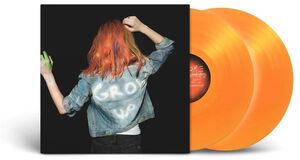 Paramore - Paramore (Orange Vinyl)