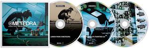 Linkin Park - METEORA (20th Anniversary 3CD Edition)