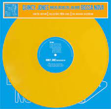 Quincy Jones - Bossa Nova (Vinyl)
