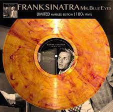 Frank Sinatra - Mr. Blue Eyes (Vinyl)
