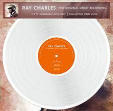 Ray Charles - The Original Debut Recording (Vinyl)
