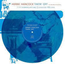 Herbie Hancock - Takin Off (Vinyl)