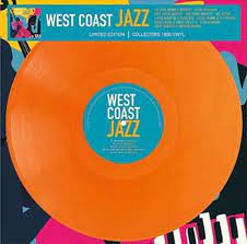 Various Artists - West Coast Jazz (Vinyl)