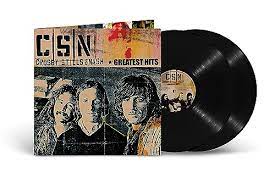 Crosby, Stills & Nash - Greatest Hits (Vinyl)