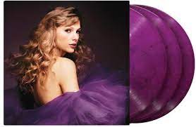 Taylor Swift - Speak Now (Taylor's Version)( Orchid Vinyl)