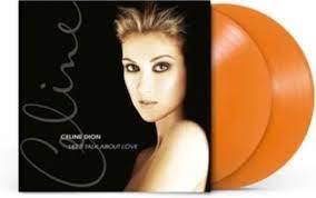 Celine Dion - Let'S Talk About Love (Vinyl)