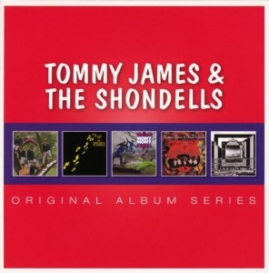 Tommy James & The Shondells - ORIGINAL ALBUM SERIES
