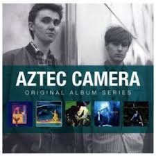 Aztec Camera - ORIGINAL ALBUM SERIES