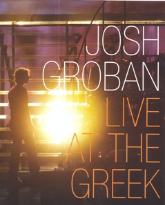 Josh Groban - Live at The Greek