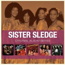 Sister Sledge - ORIGINAL ALBUM SERIES