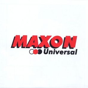 TBF - Maxon universal