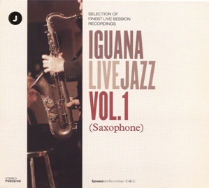 Razni izvođači - Iguana jazz vol 1