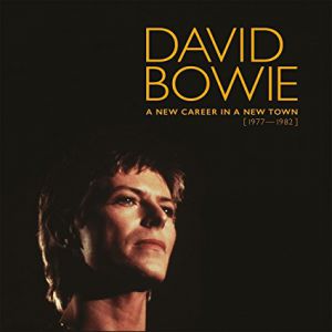 David Bowie - A New Career In A New Town ERA 3 (Vinyl BOX)